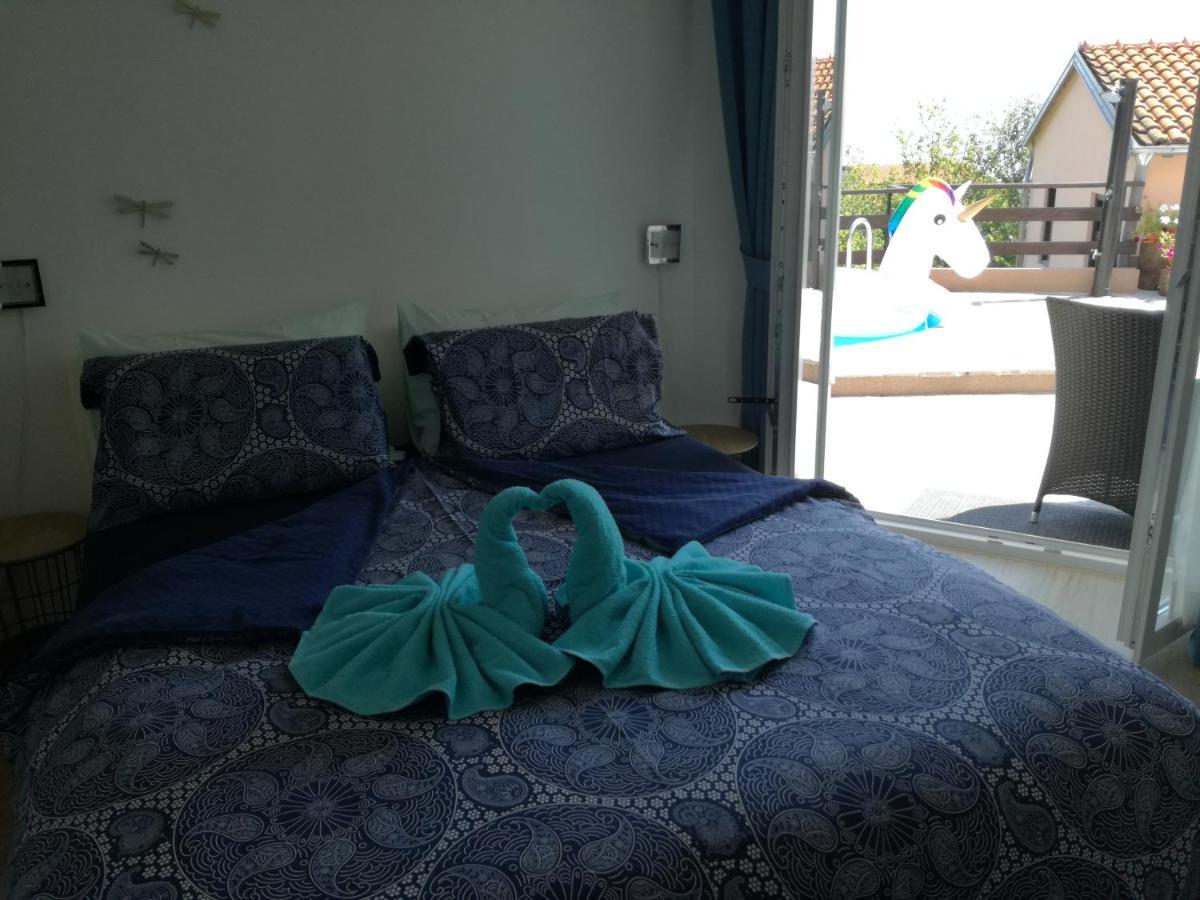 Apartman Mimi Lovran Exteriör bild