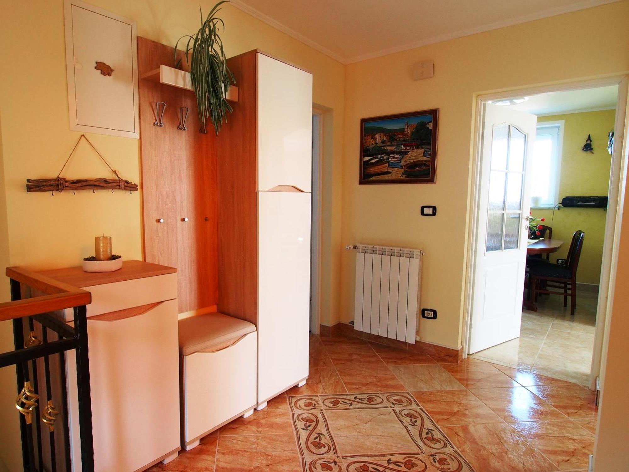 Apartman Mimi Lovran Exteriör bild