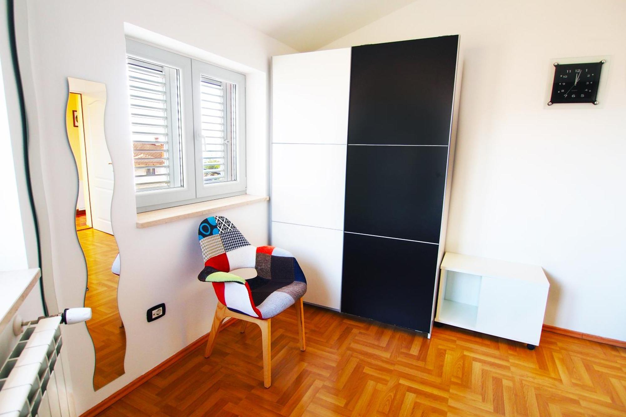 Apartman Mimi Lovran Exteriör bild